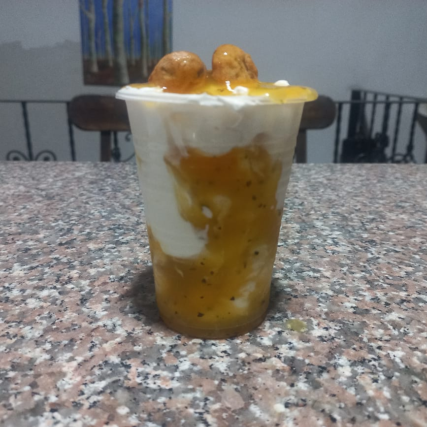 Sundae Maracuya