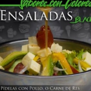Ensalada Vegetal