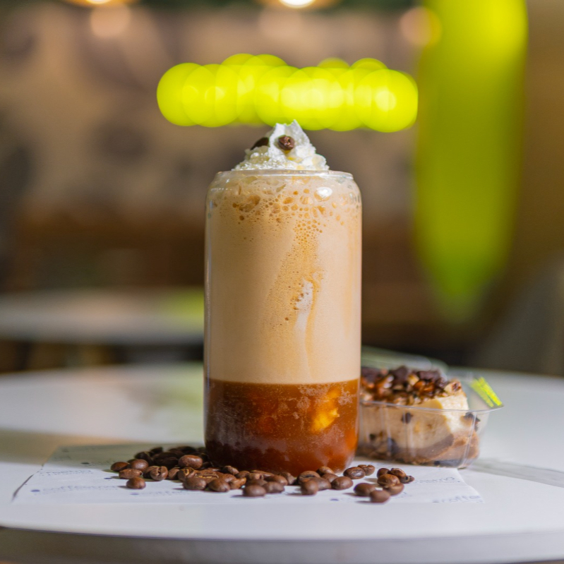 Frappe Chocolate Artesanal