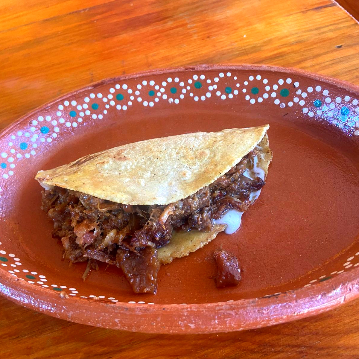 Quesadilla Surtida
