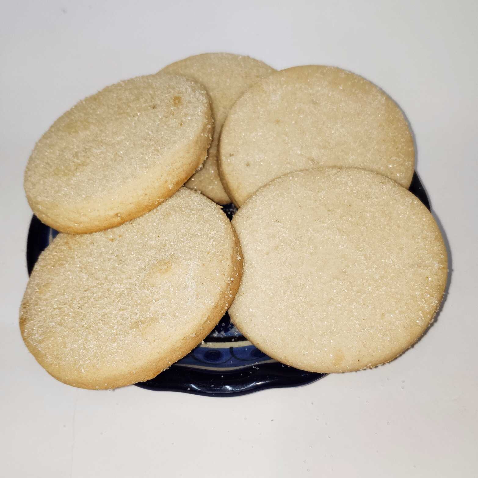 Galleta de Nuez