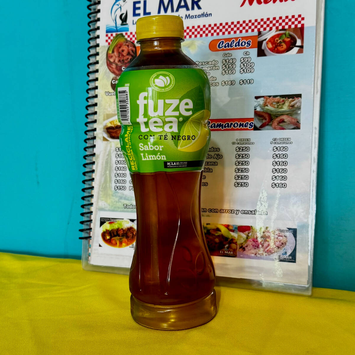 FUZE TEA