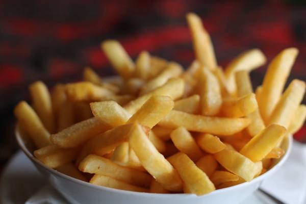 Papas a la francesa