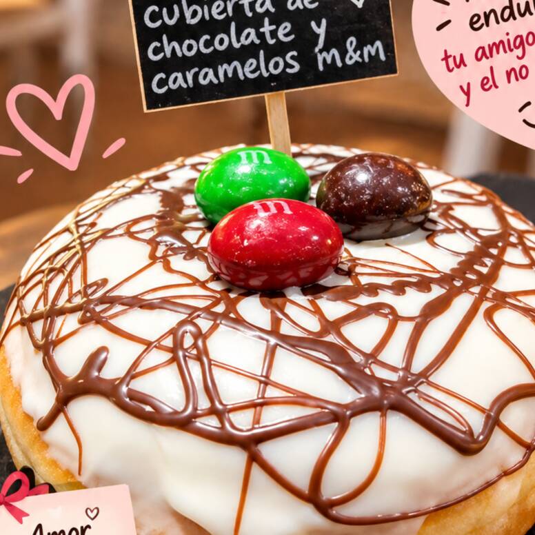 Donut Light m&m´s