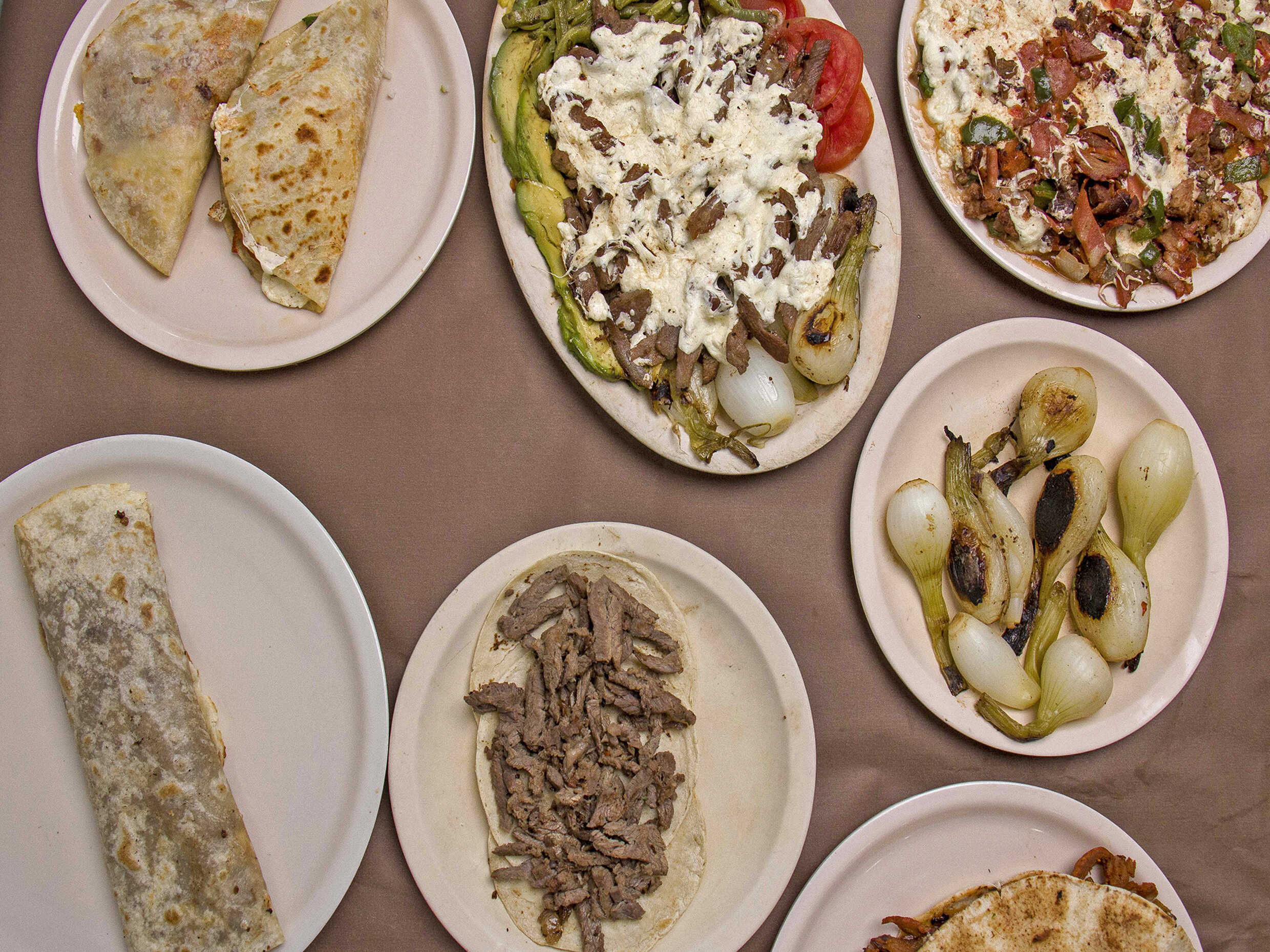 Taqueria el Pastorcito