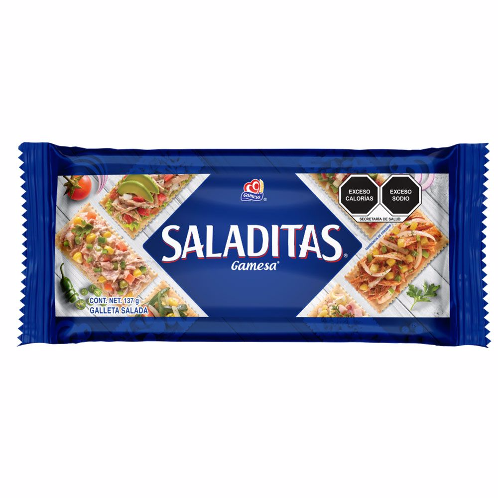 Orden de Galletas Saladas