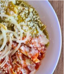 Chilaquiles Combinados