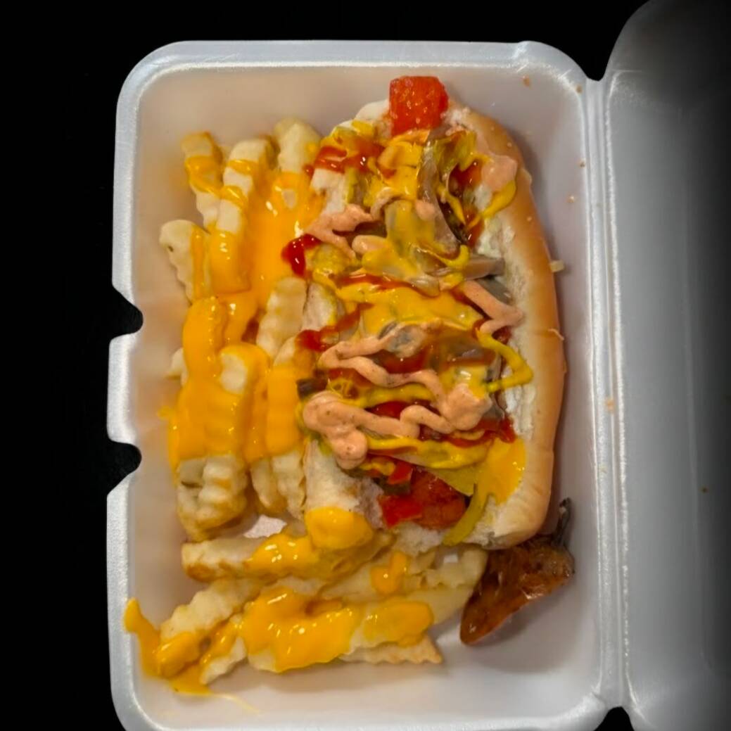 HOTDOG CLASICO
