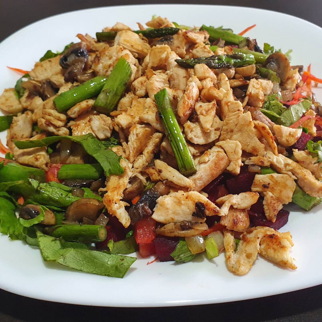 Ensalada Irlandesa