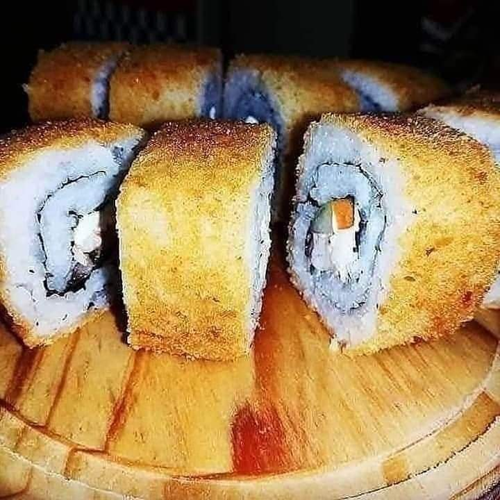 Sushi Mexican Roll
