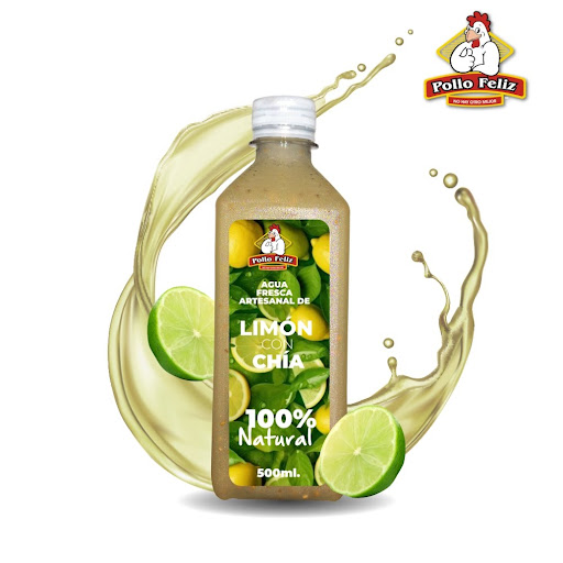 Agua de Sabor de 600 ml