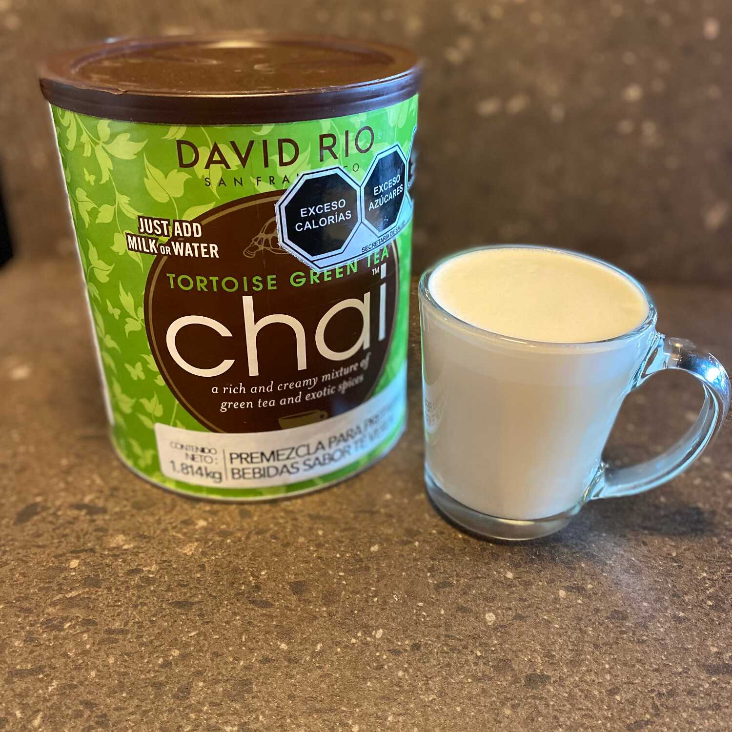 Chai Latte
