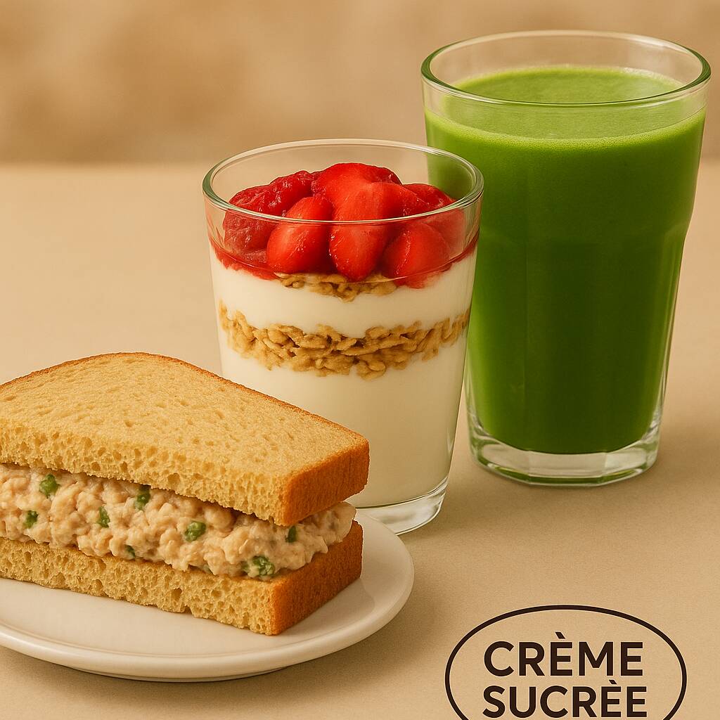 Desayuno Balace completo