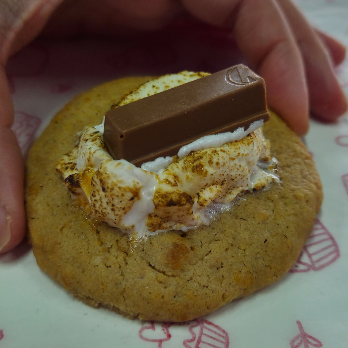 S'mores Kit Kat