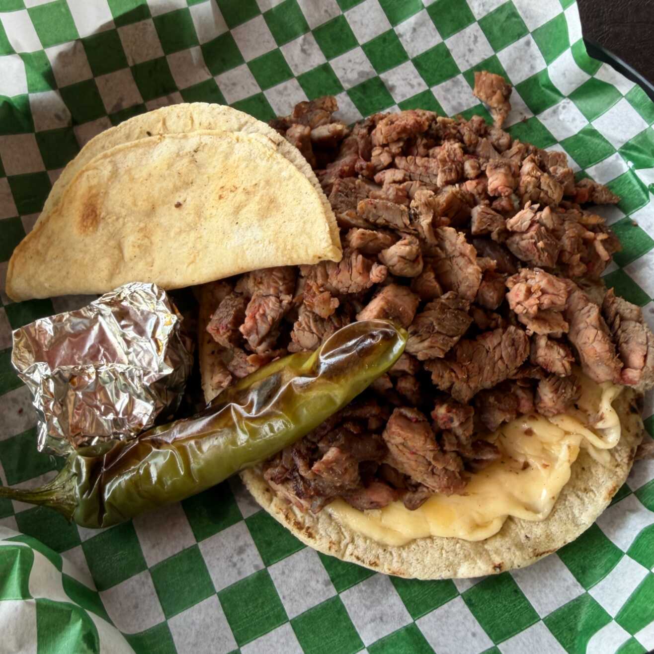 Vampiro de Puerco Marinado