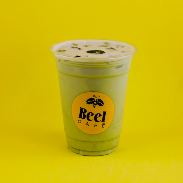 Matcha en las Rocas 16 OZ