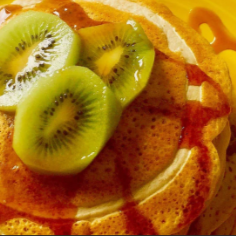 25 Mini Hot Cakes Mix Kiwi-Up