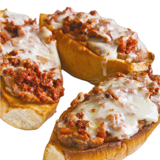 Molletes Mexicanos