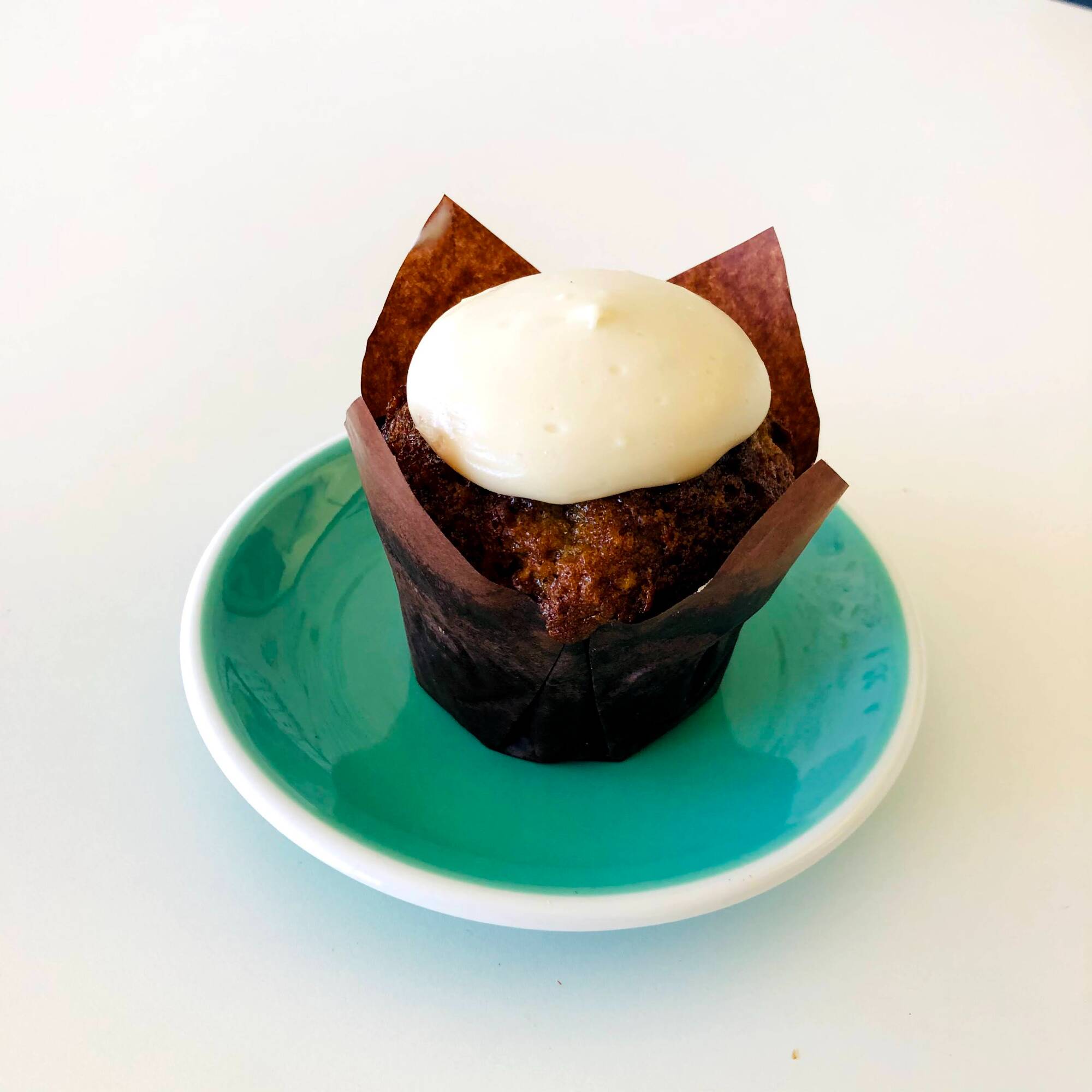 Muffin de Zanahoria