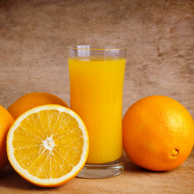 Jugo de Naranaja