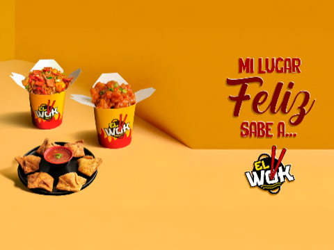 El Wok - San Rafael Heredia