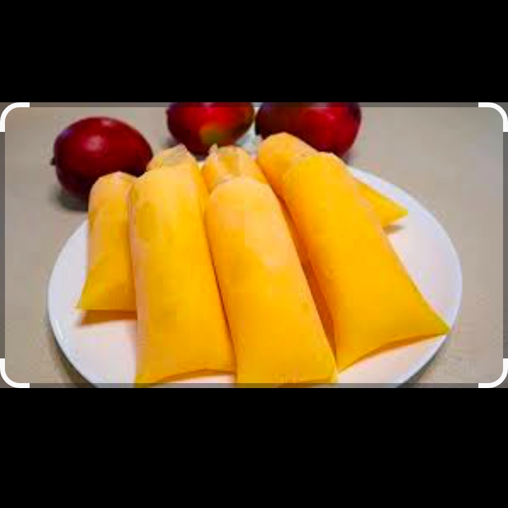 Saborin de Yogurt de Mango