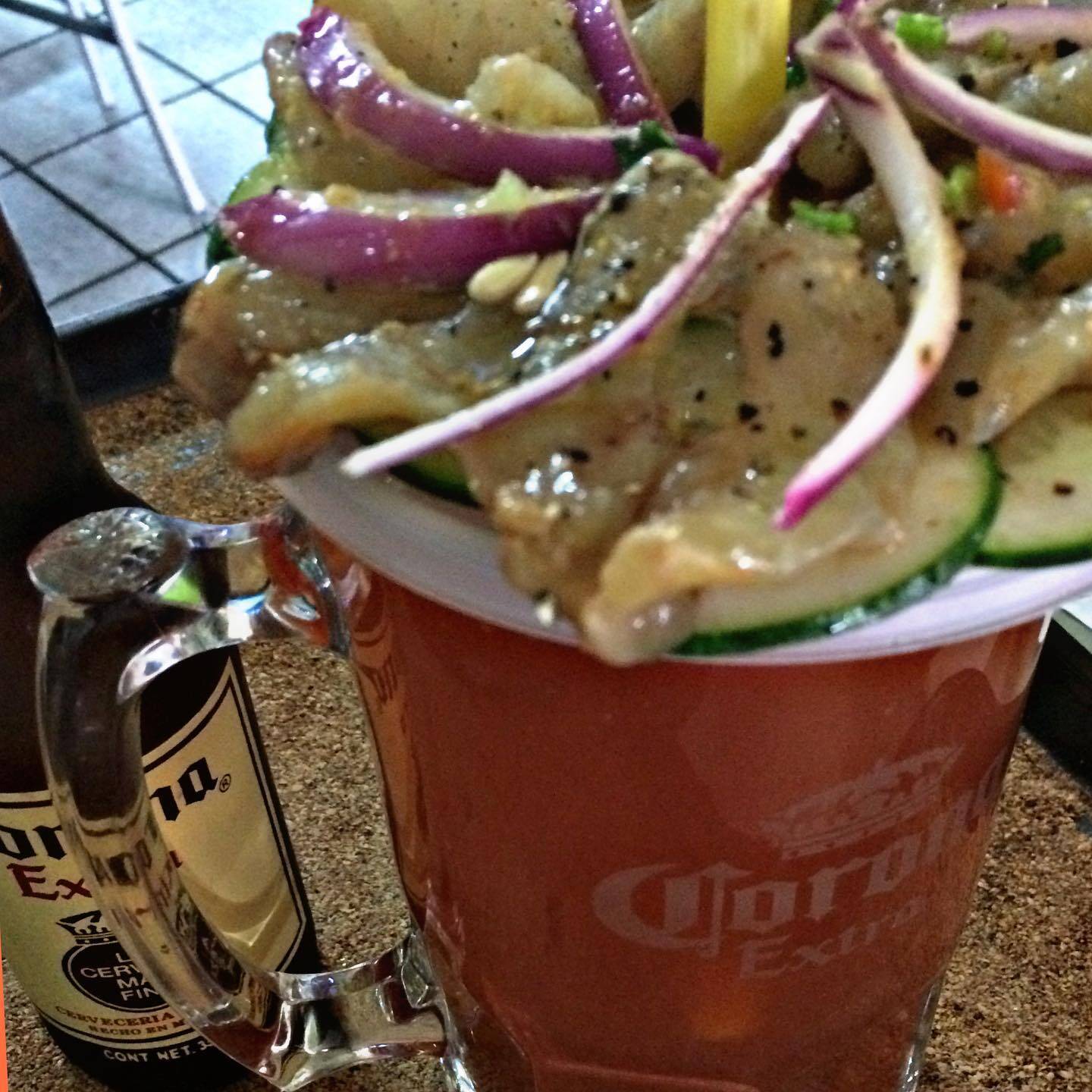 MICHELADA DE AGUACHILE