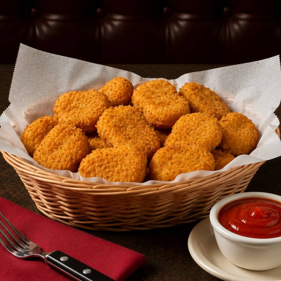 6 Nuggets de Pollo