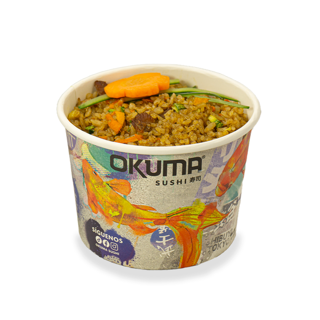 Yakimeshi Sencillo