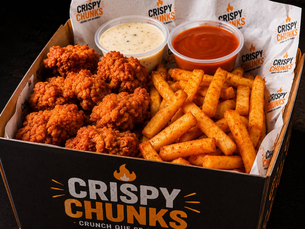 CRISPYCHUNKS