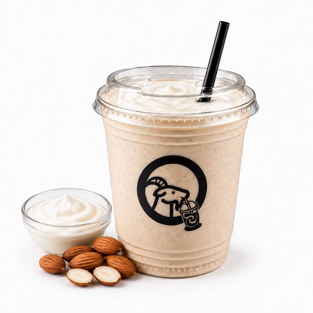 Ivory Almond