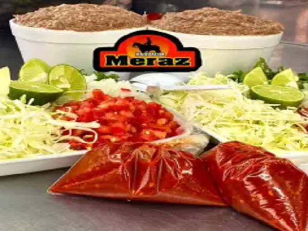 BARBACOA MERAZ