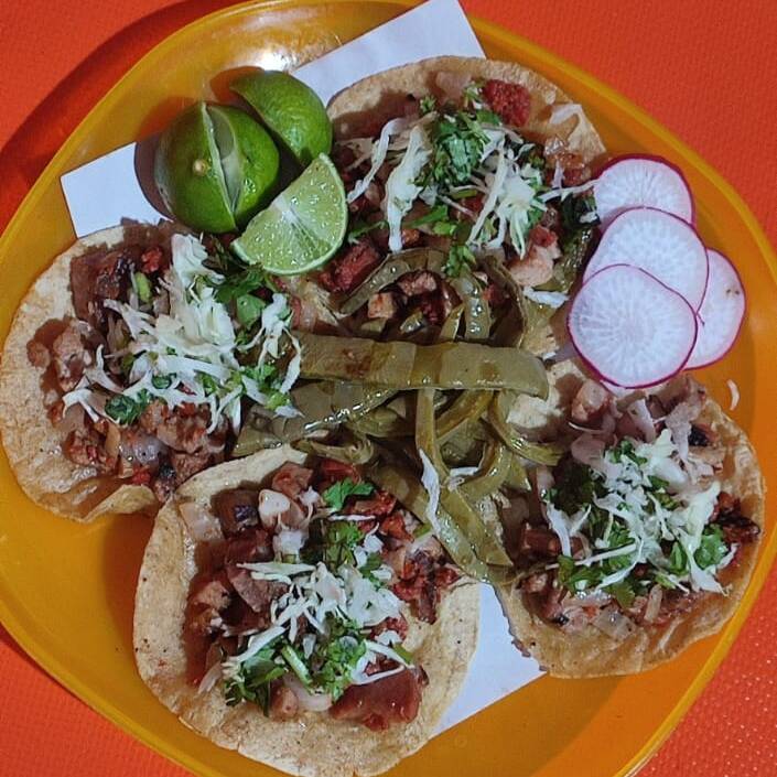 TACOS CAMPECHANOS