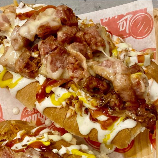 Hot Dog Chorreado