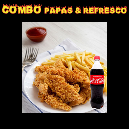 Combo 500 Gr Tiras (10 Pzas)