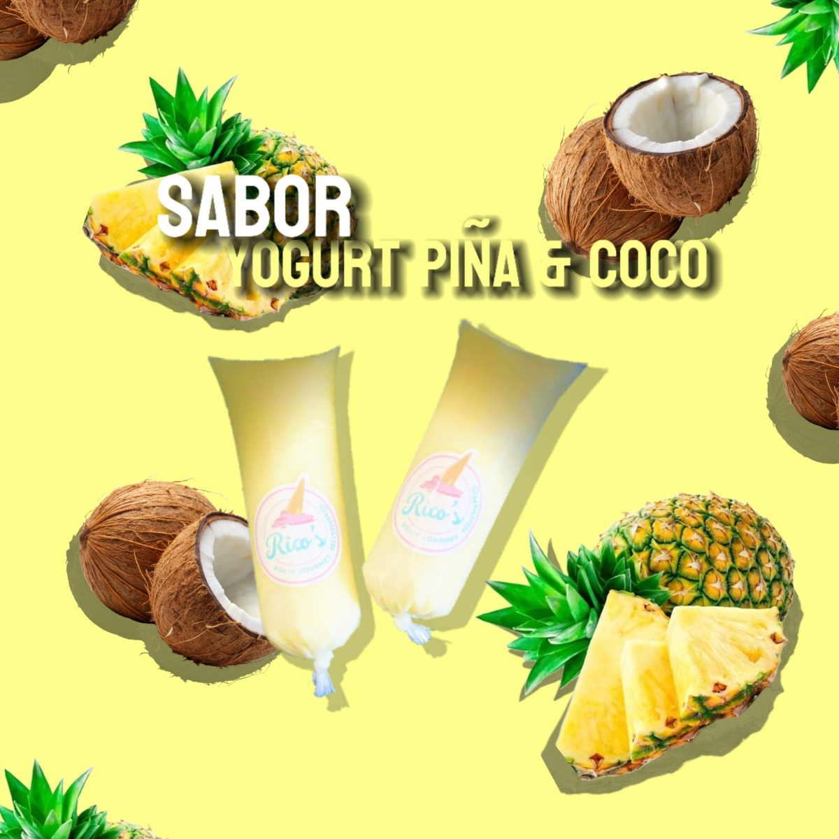 PIÑA COCO