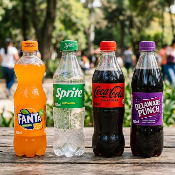 Refresco 600 ml