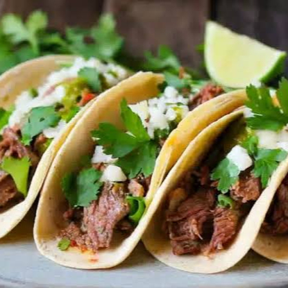 Orden de Tacos de Maciza