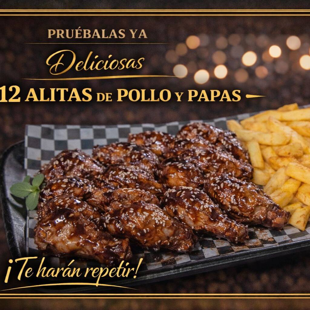 Wings x12