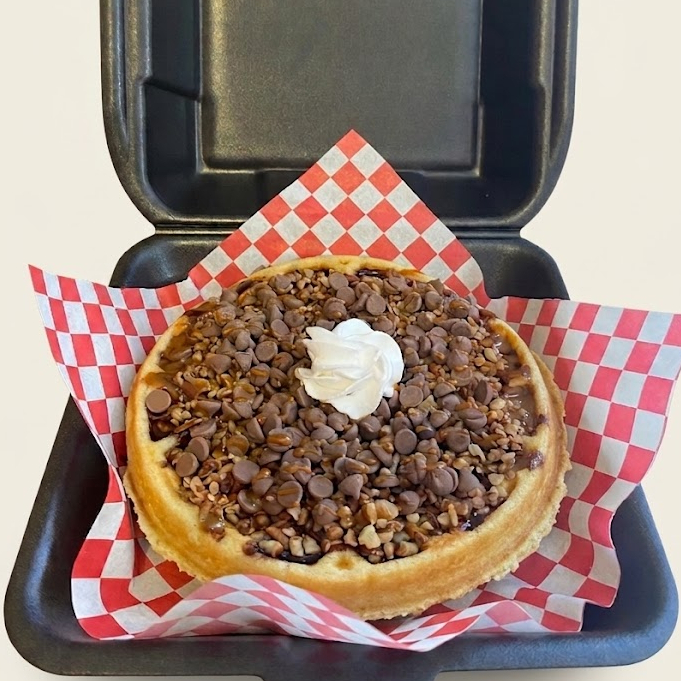 Waffle Tortuga