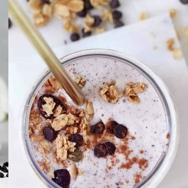 Licuado de Cereales