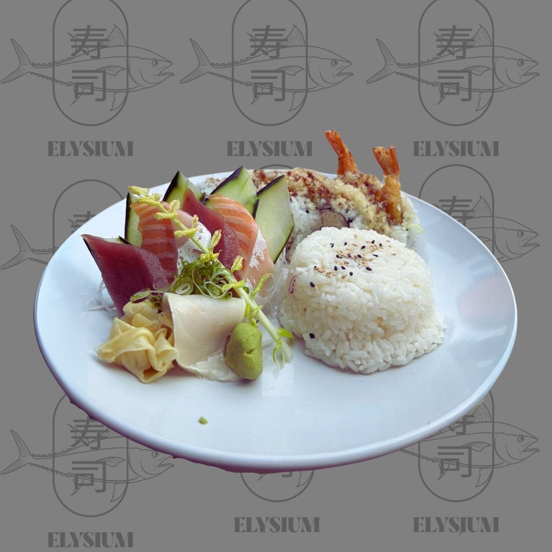 🐟 Combo Sashimi