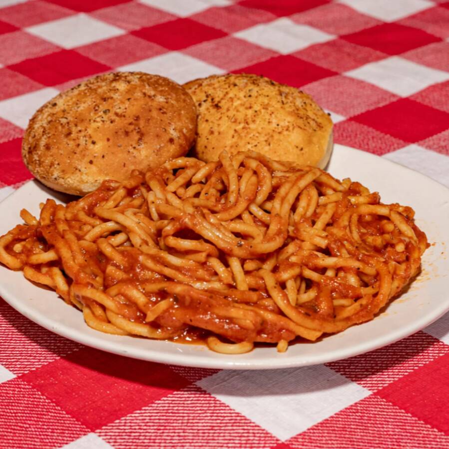 ESPAGUETI ITALIANO