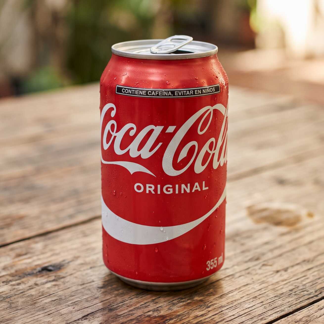 Coca Cola Original 355ml.