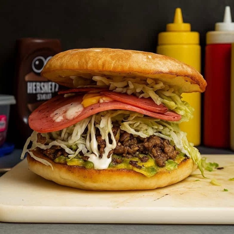 Torta Pastor Especial