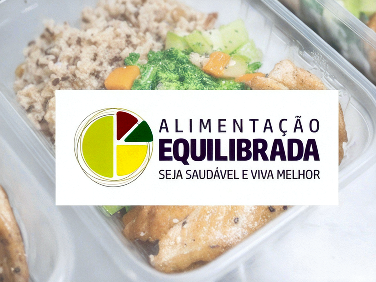 Alimentação Equilibrada