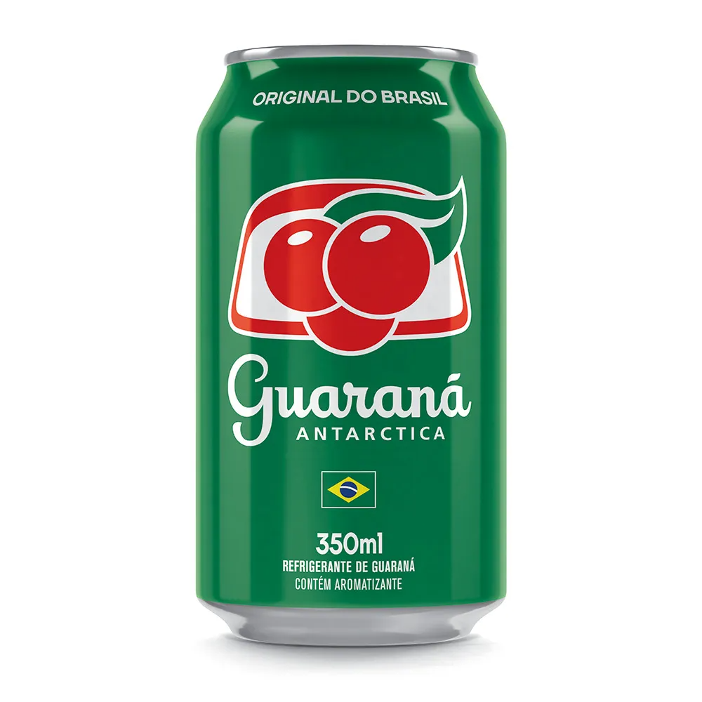 Bebida gaseificada.