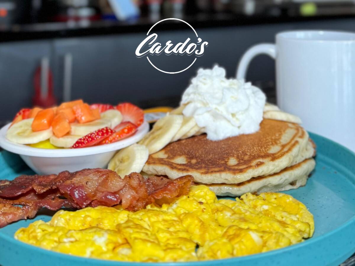 Cardo´s desayunos