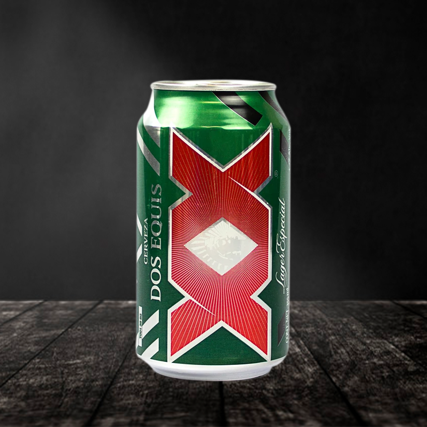 XX Lager de Lata