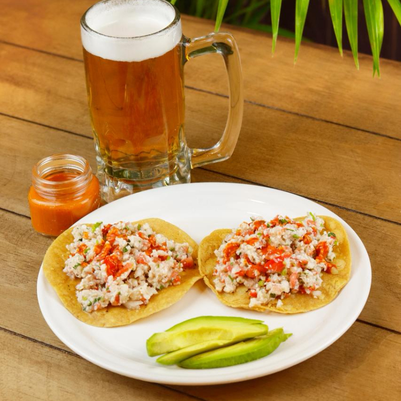 Ceviche de Pescado